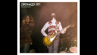 Led Zeppelin live at KB Hallen, Copenhagen 1971