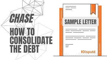 Chase - Financial Hardship Sample Letter - iDispute - Online Document Creator and Editor