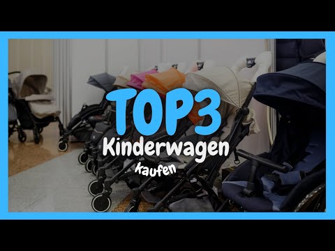 ✅ Kinderwagen Test ▶ Beliebteste Kinderwagen im Vergleich (2021)