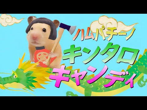 HamPacino Kintaro Candy - YouTube
