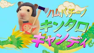 HamPacino Kintaro Candy - ハムパチーノ・キンタロキャンディ