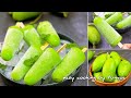 এই গরমে কলিজা ঠান্ডা করা কাঁচা আমের আইস ললি | mango ice cream recipe