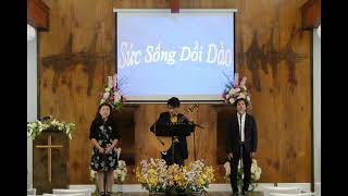 1262. TLCVN - Mercy of GOD Houston Texas USA. 7 Thần THIÊN CHÚA. P7. Thần Kính Sợ CHÚA - 29.04.2023