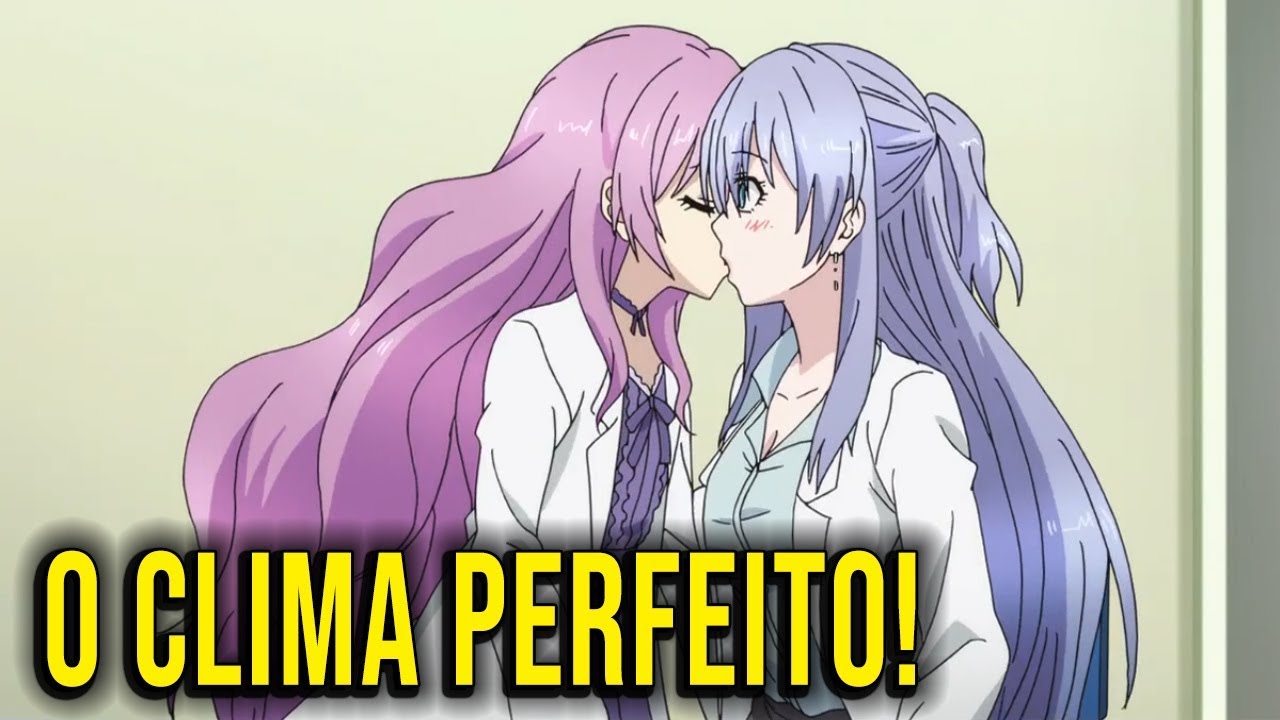 RIKEI GA KOI EP 6 - O CLIMA PERFEITO PARA UM BEIJO! 