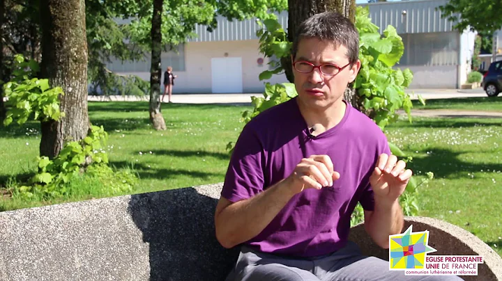 "Vivre d'un appel" Synode 2018 - Bertrand Marchand