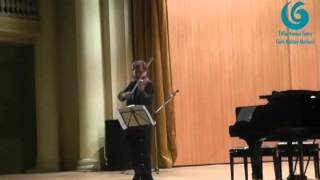 Tiflis Yunus Emre Türk Kültür Merkezi, Cihat Aşkın Konseri