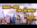 Pakido kido cha  cha medley   jamming time  arlin cathysabel  romel at zaldy mini studio