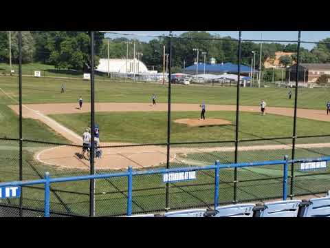 CLIPS FROM CAMBRIDGE N BUCKEYE TRAIL MIDDLE SCHOOL BASEBALL