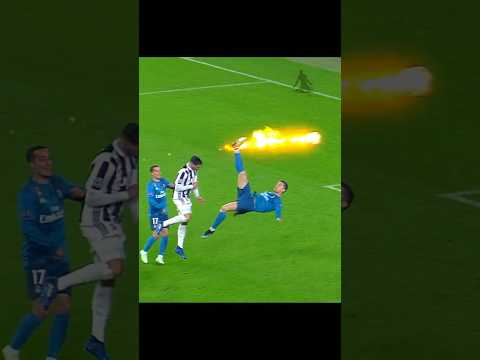 Bicycle Kicks but They Get Increasingly Better 😮