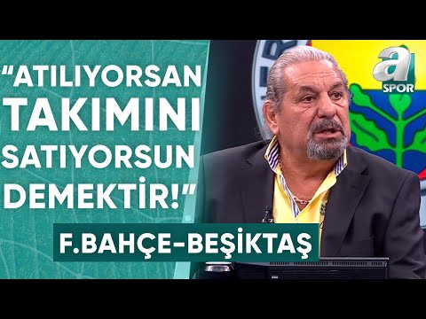 Fenerbahçe 2-1 Beşiktaş Erman Toroğlu Maç Sonu Yorumu / A Spor / 90+1 / 27.04.2024