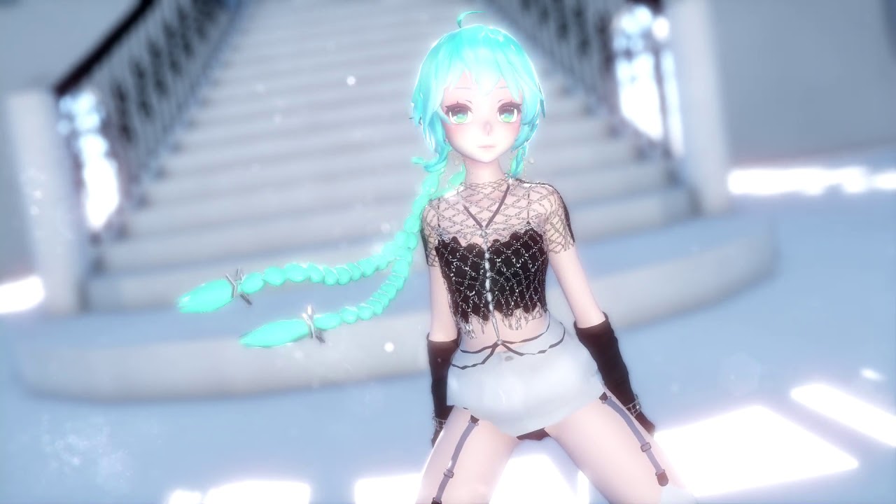 【MMD】화사 (Hwa Sa) - 마리아 (Maria)【motion dl】