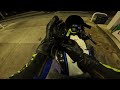 Yamaha R1 &amp; R6 take a night ride