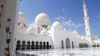 Top 10 most beautiful mosques in the World