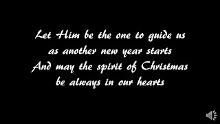 Jose Mari Chan - Christmas In Our Hearts (Karaoke | Videoke | Minus One with Lyrics) chords