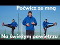 RUSZ SIĘ na dworze ! recepta na ZIMĘ