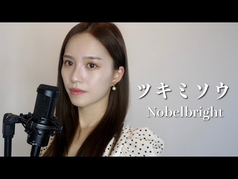 【女性が歌う】ツキミソウ / Nobelbright  キー+3 ~covered by reika yada~