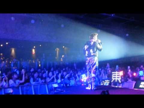 陳曉東 2014 CIRCLE音樂會 劃火柴