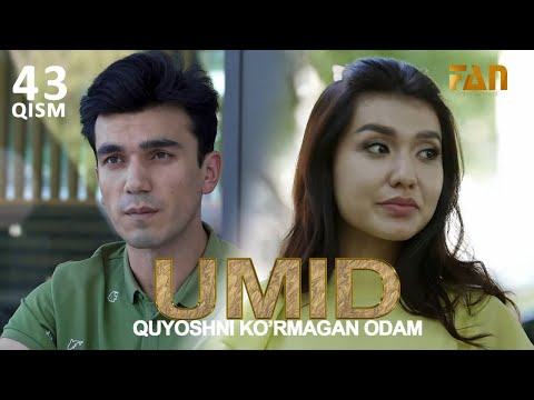 Umid | Умид (43-qism)