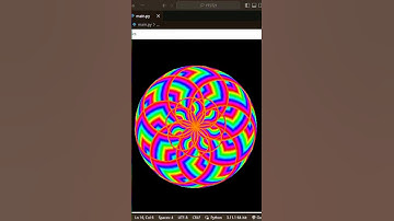 Short Python Project #viral #pythontricks #trend #coding #learn