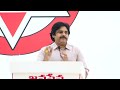Pawan Kalyan Speech at Mangalgiri Party Office