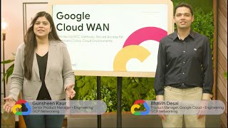 Secure hybrid access: Deep dive into NCC Gateway for Cloud WAN