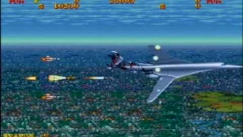 Carrier Airwing (CPS1) on Dingoo A320 native OS