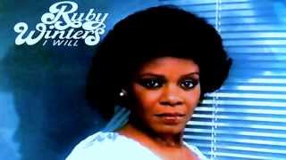 Ruby Winters - Neither One Of Us chords