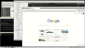 GoLang,VueJS - WebApp series [012] - Finishing Up Sessions and UI-Kit Navigation / Vue Routing