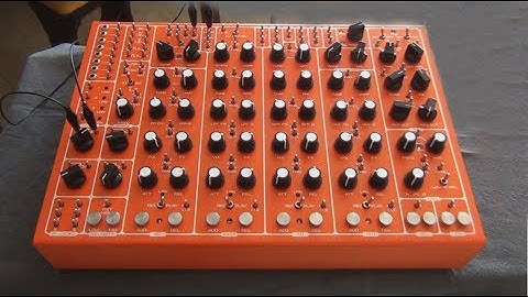 PULSAR-23 Prototype of Mass Production version. the 1st Look