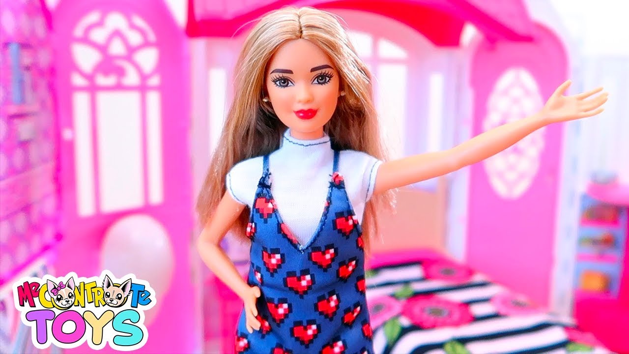 SOFÌ BARBIE VIDEO PRESENTAZIONE! - Me contro Te Toys - YouTube