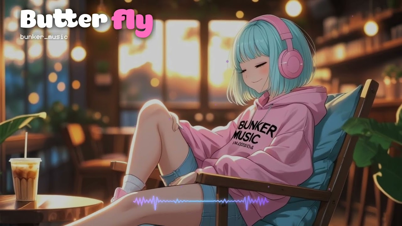 Butterfly - Kpop Song | Bunker Music