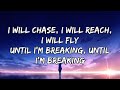 delacey - dream it possible (lyrics)