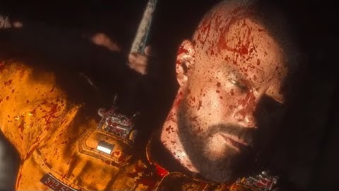 This Game Is So CREEPY Final Transmission DLC The Callisto Protocol Ep3 Walkthrough