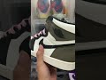 Jordan 1 Mocha or Travis Scott?