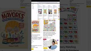 Seniors Love These KDP Memory Game Books #howto #amazonkdp #makemoneyonline