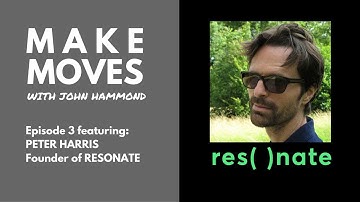 S1 Ep.3: Peter Harris Interview - Founder of Resonate