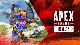 Apex Legends:  Revelry Gameplay | New Battlepass | New Weapon | New Legend Class & much More...