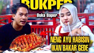 JANGAN BAPER !!! BUKBER BAPER SEMAKIN NYAMAN 😍😍