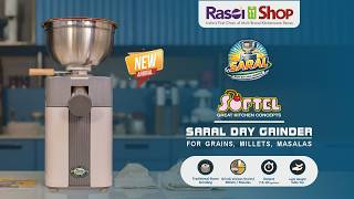 SOFTEL SARAL Atta Chakki Model l कैसे इस्तेमाल करें (हिन्दी) | FULL VIDEO | How to Setup & Use screenshot 3