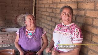 El Otro México: Cocineras tradicionales zapotecas