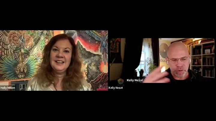Shamanic Arts Podcast with Kelly Nezat: The Alchem...