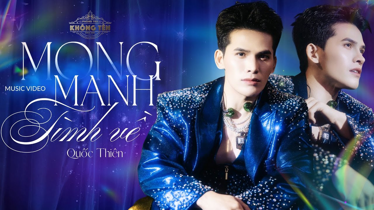 Quốc Thiên - Mong Manh Tình Về | Official Music Video By Huỳnh Xuân Quyền