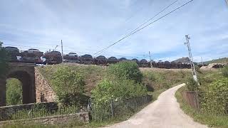 PUEBLO DE PESQUERA - CANTABRIA - NORTE DE ESPAÑA ...