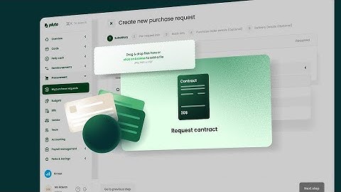 FinTech Explainer Video Animation for  Pluto | Money Management  | Picto Design Studio