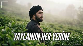 Yaylanun Her Yerine | Karadeniz Türküsü (Orijinal Şarkı) | Horon, Tulum ve Kemençe