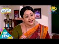 Madhavi And Bhide Fights | Taarak Mehta Ka Ooltah Chashmah | Full Episode | 3976 | 9 Jan 2024