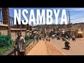 This is nsambya a neighborhood in kampala uganda