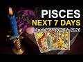 PISCES Weekly Tarot ‘THE WAY FORWARD OPENS UP!’ April 20 - 26 2026 ✨ Intuitive Spiritual Guidance ✨