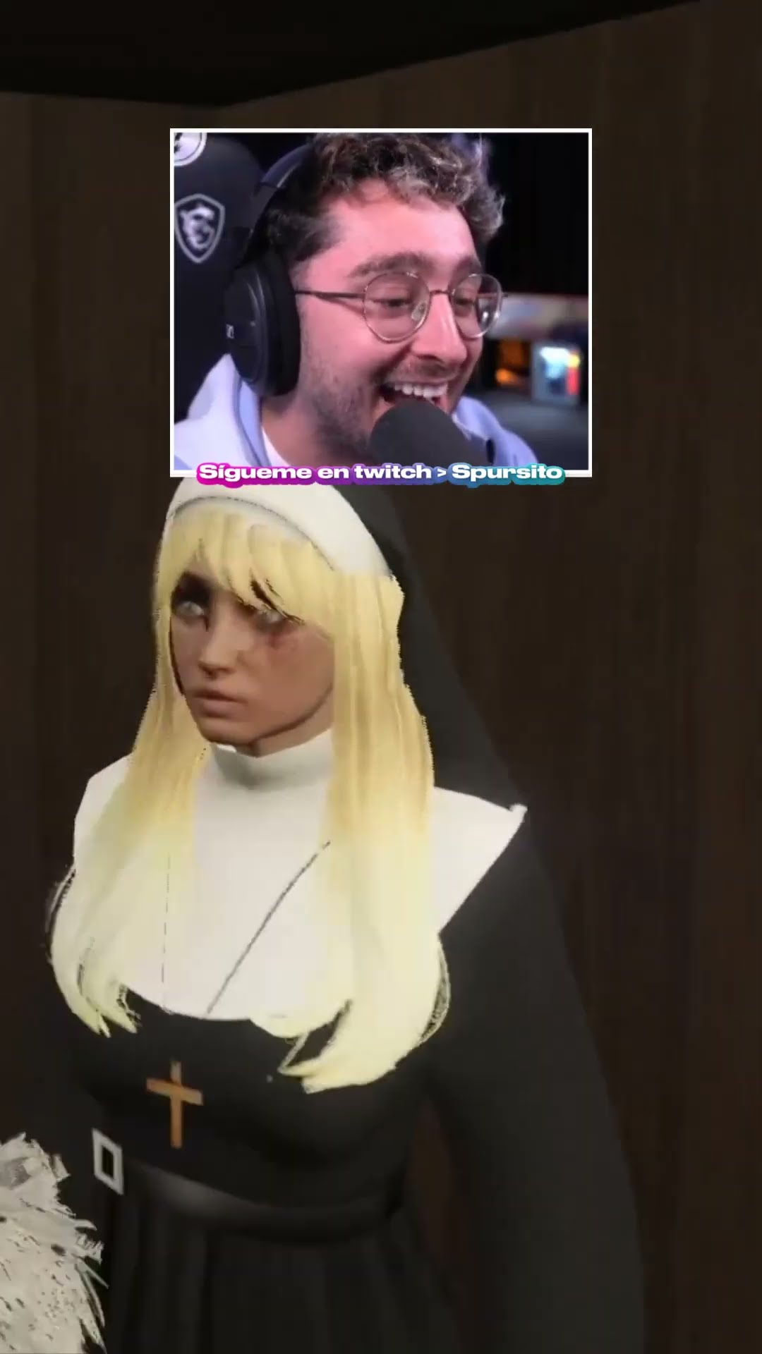 JUAN DEMONIO SE HACE PASAR POR CURA ?PARTE 2