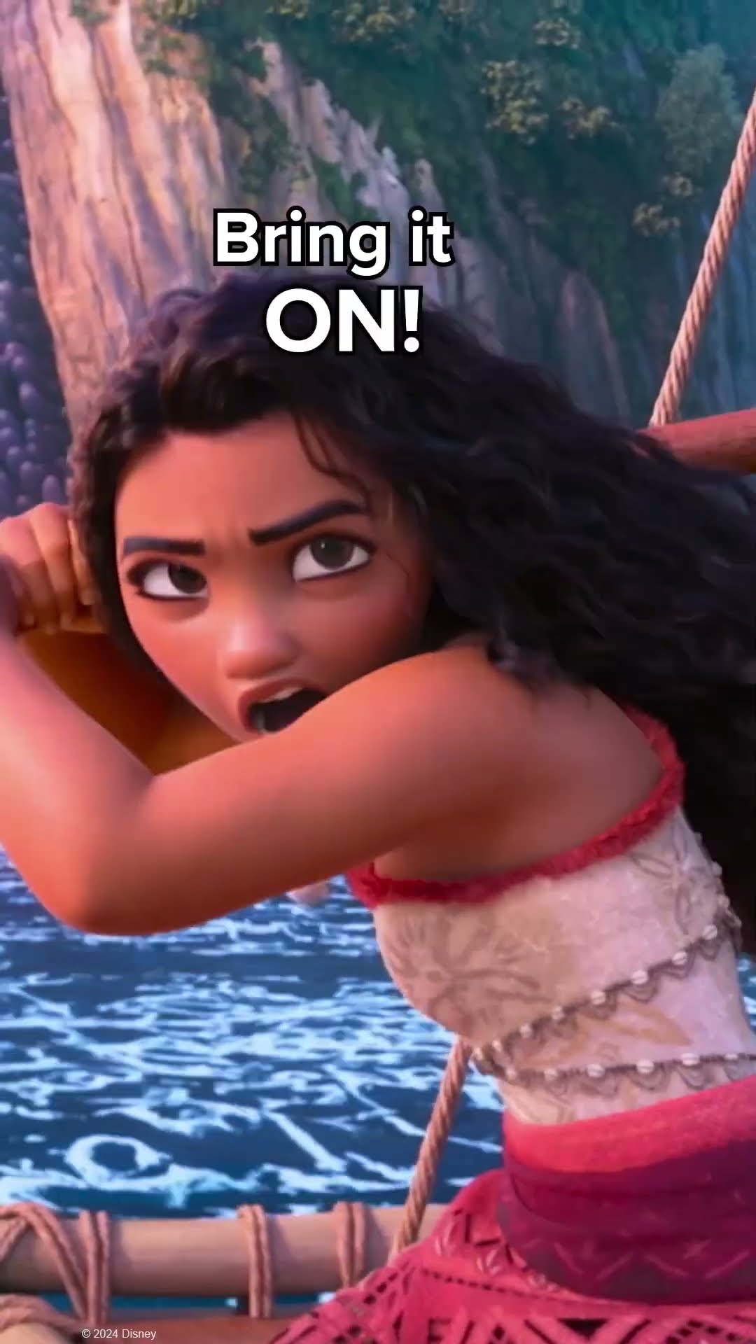 Kakamora | Moana 2 | Disney Kids